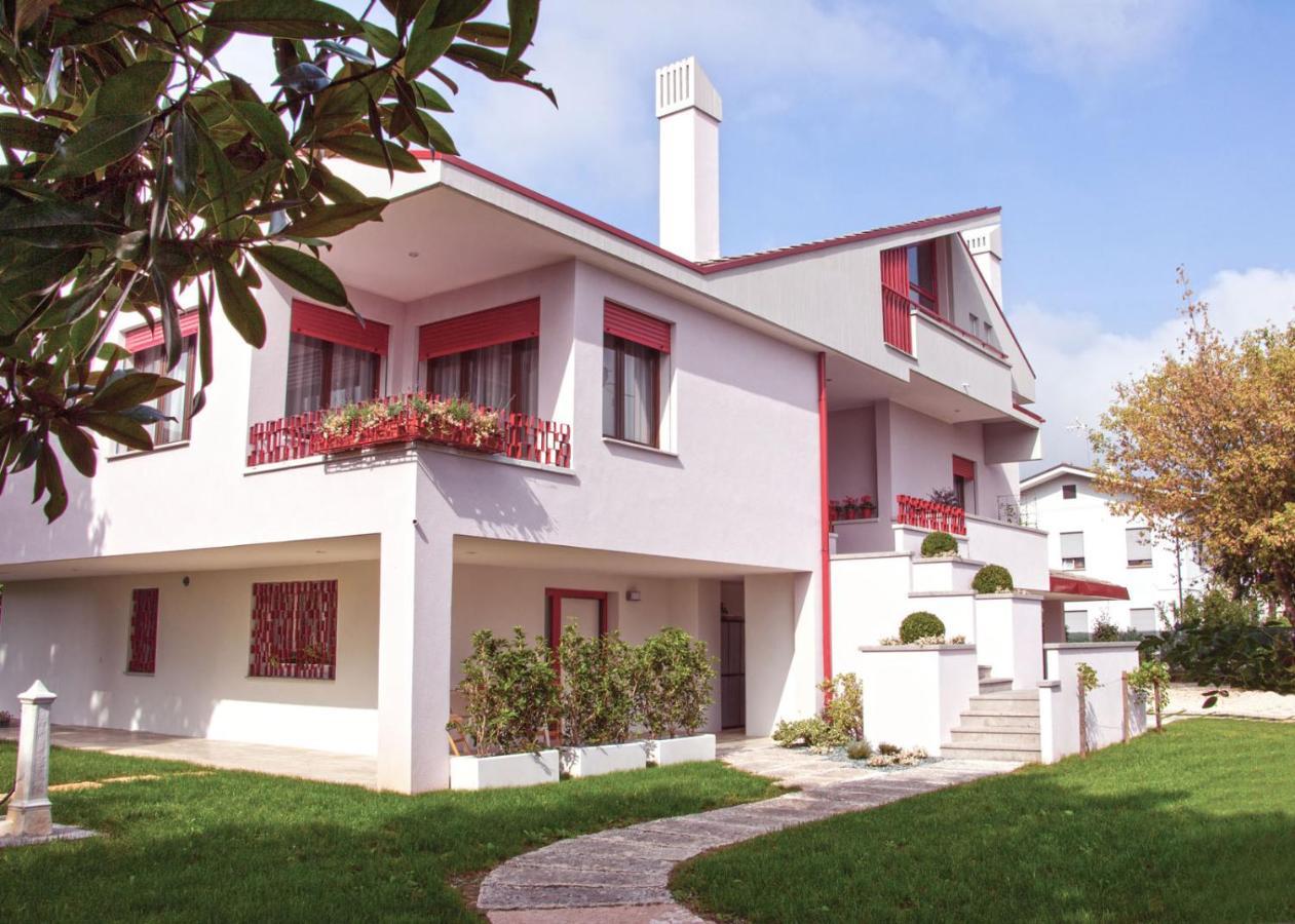 Oleandro Bed & Breakfast Silea Eksteriør bilde