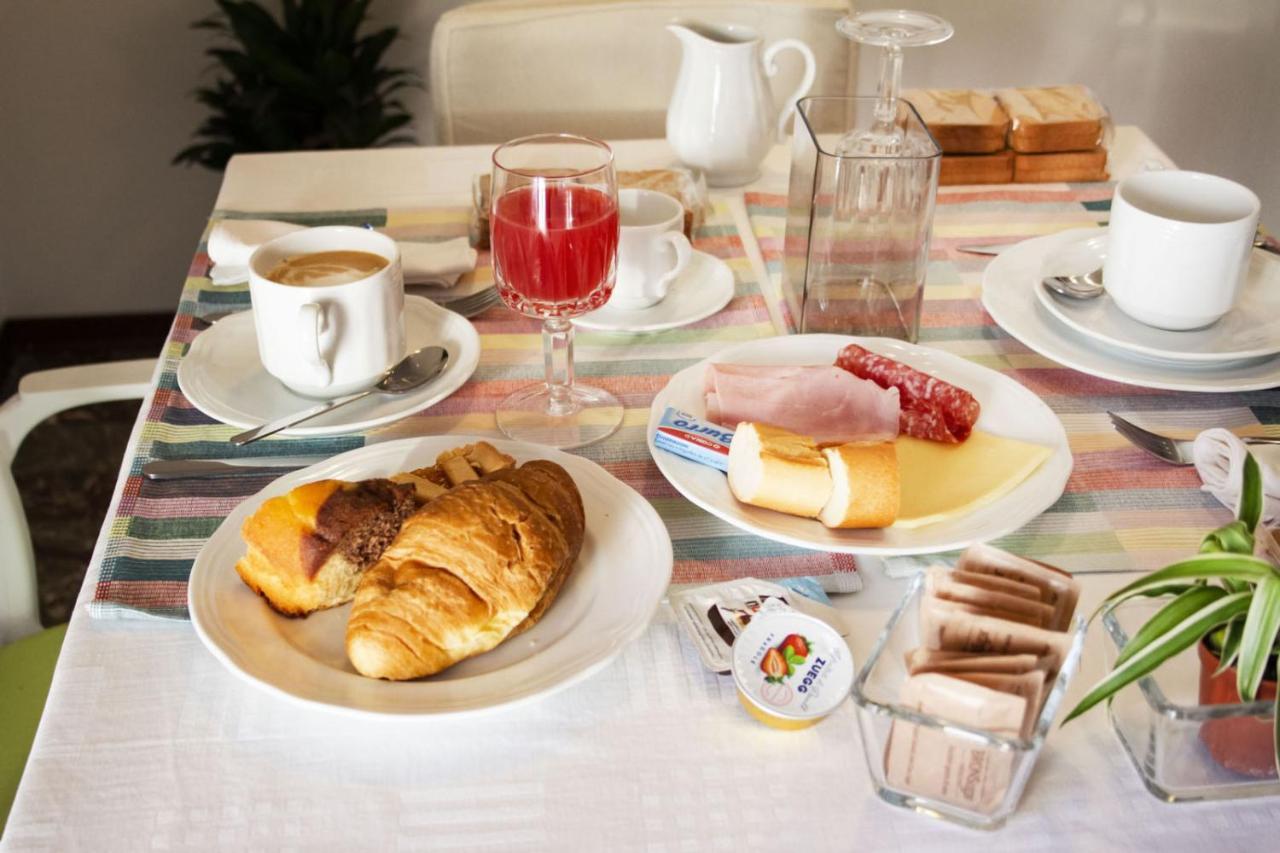 Oleandro Bed & Breakfast Silea Eksteriør bilde