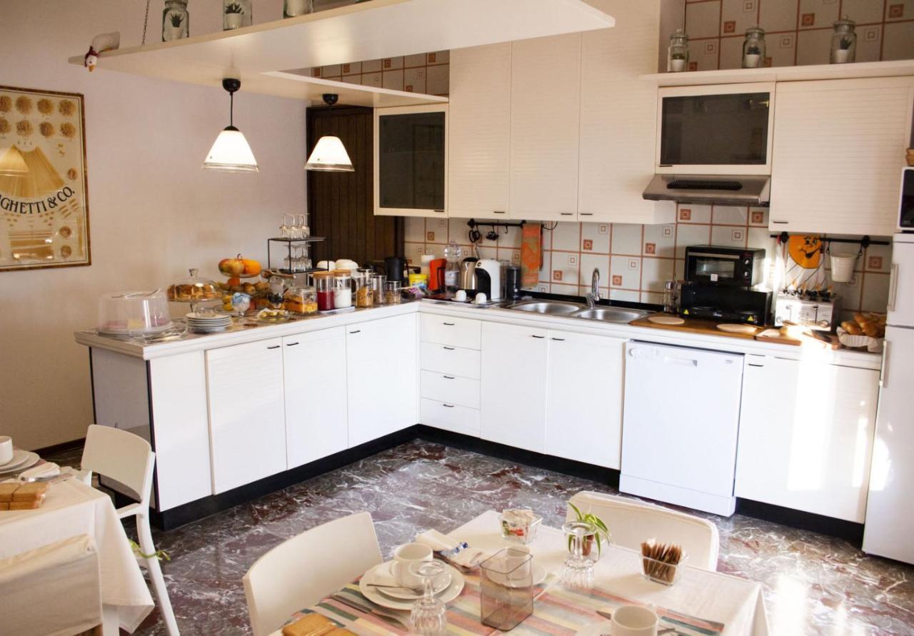 Oleandro Bed & Breakfast Silea Eksteriør bilde
