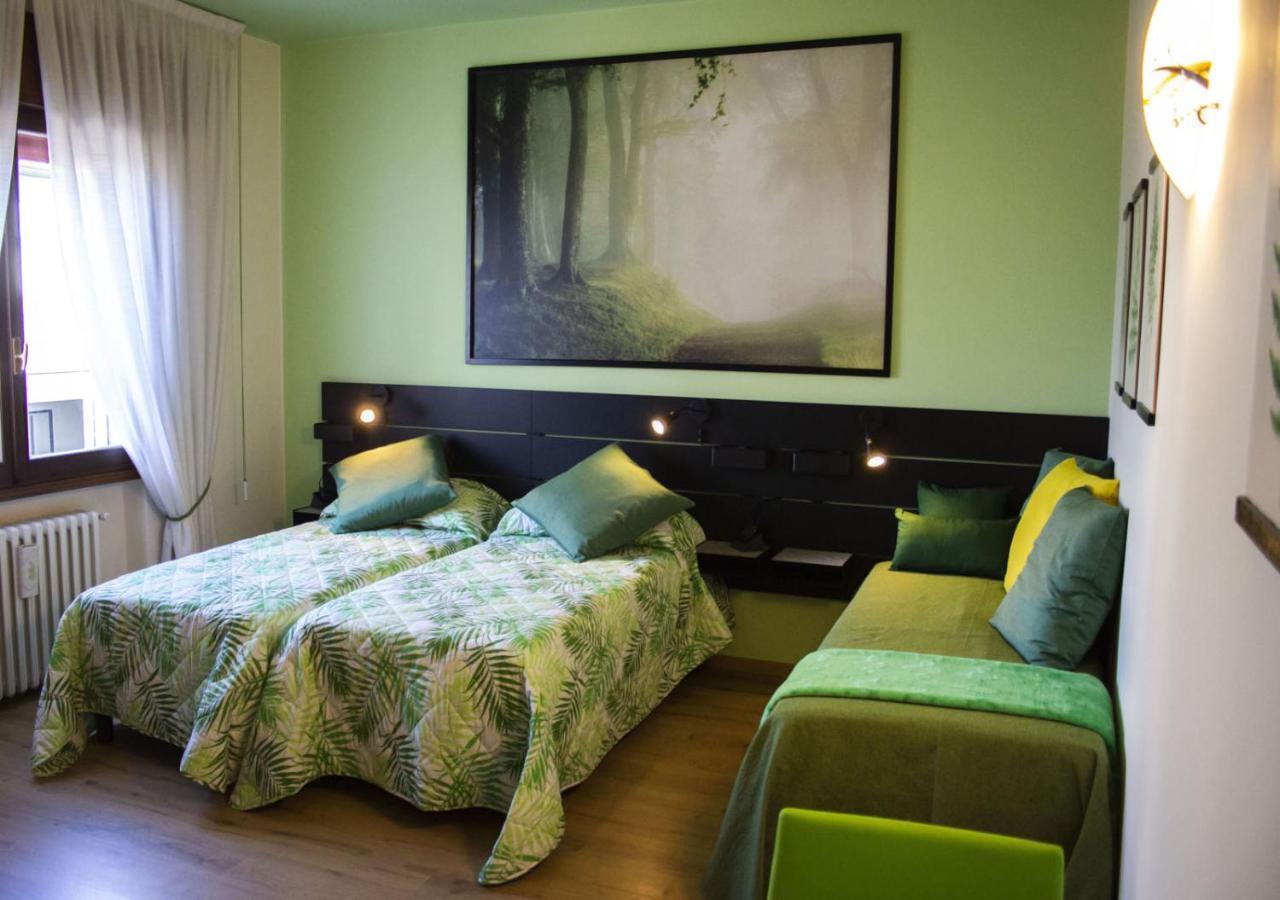 Oleandro Bed & Breakfast Silea Eksteriør bilde