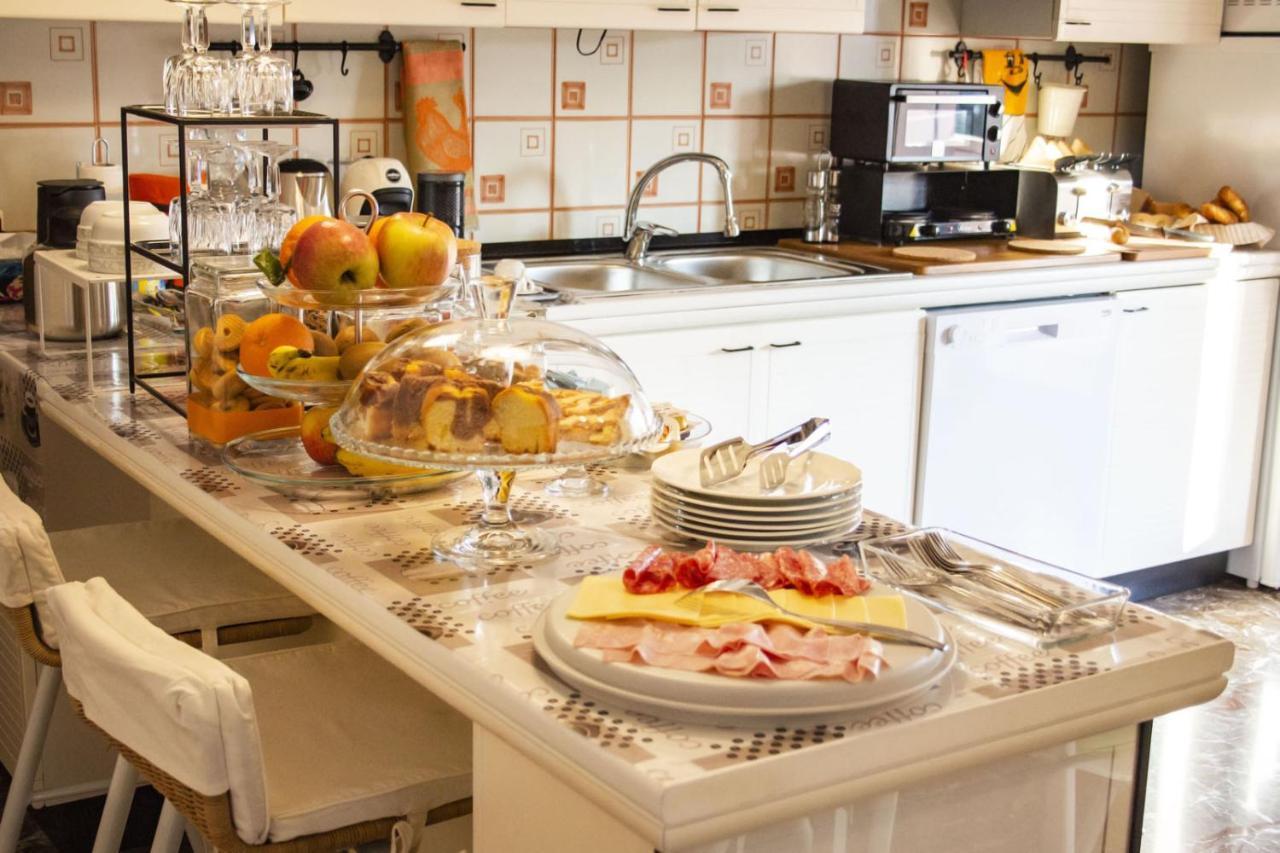 Oleandro Bed & Breakfast Silea Eksteriør bilde
