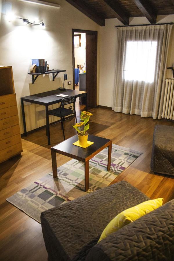 Oleandro Bed & Breakfast Silea Eksteriør bilde